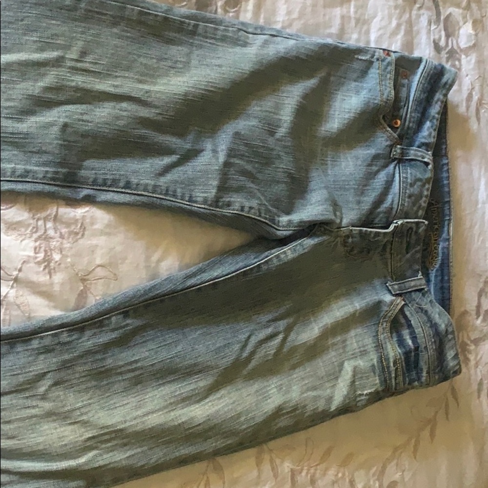 American eagle jeans